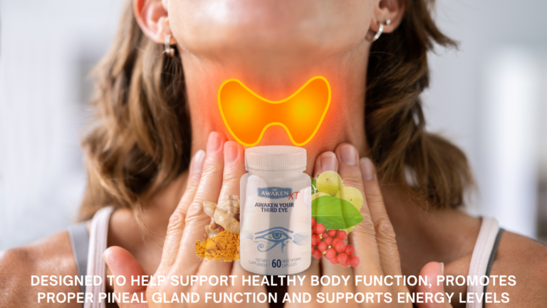 Read more about the article Pineal XT