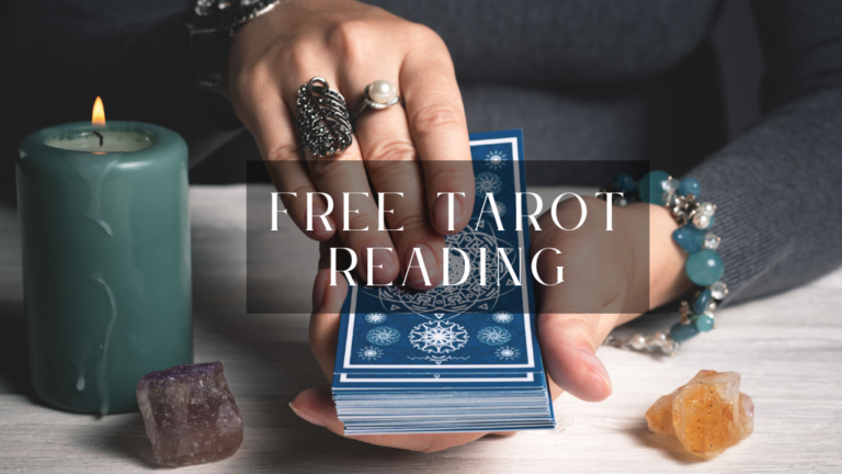 Read more about the article Free Tarot Element Reading